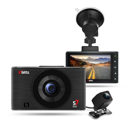 Xblitz CAR CAMERA RECORDER S7 DUO Cijene