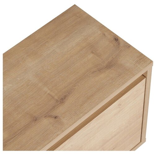 Kalune Design TV komoda u dekoru hrasta u prirodnoj boji 160x42x30 cm Sentinel &amp;ndash; Slike