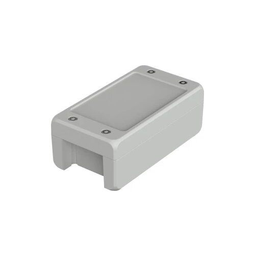 Bopla BA-S 140806 F Bocube Alu Gehäuse 7035 00163125 univerzalno kućište 159 x 86 x 60 aluminij svijetlosiva (RAL 7035) 1 St. Cijene