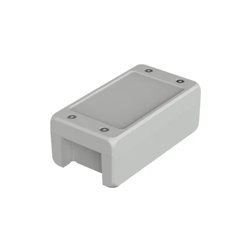 Bopla BA-S 140806 F Bocube Alu Gehäuse 7035 00163125 univerzalno kućište 159 x 86 x 60 aluminij svijetlosiva (RAL 7035) 1 St.