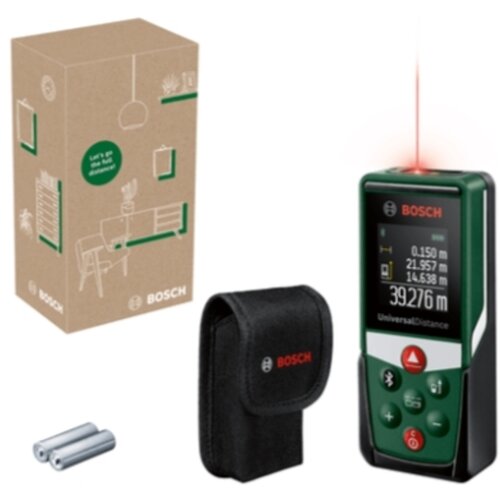 Bosch UniversalDistance 50C laserski daljinomjer Bluetooth Mjerno područje (maks.) (detalji) 50 m Cijene