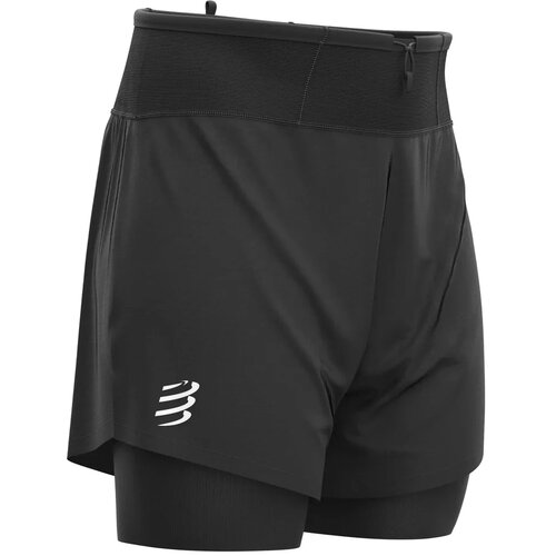 Hlače Compressport Trail 2-in-1 Short - XL Cijene