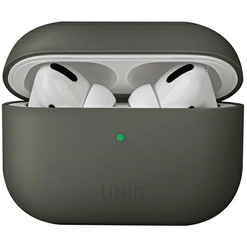 Uniq LINO CASE OVITEK ZA AIRPODS PRO GREY VISOKA ZAŠČITA, (22006263) Cene