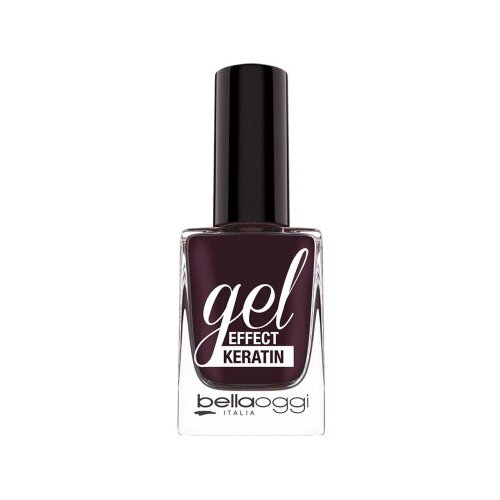 bellaoggi lak za nohte - Gel Effect Keratin Nail Polish - Blood Ruby Cene
