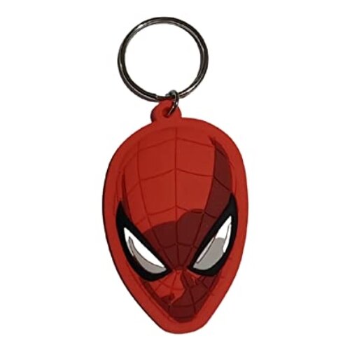 Marvel Spider-Man gumijast 6cm obesek, (20862273) Slike