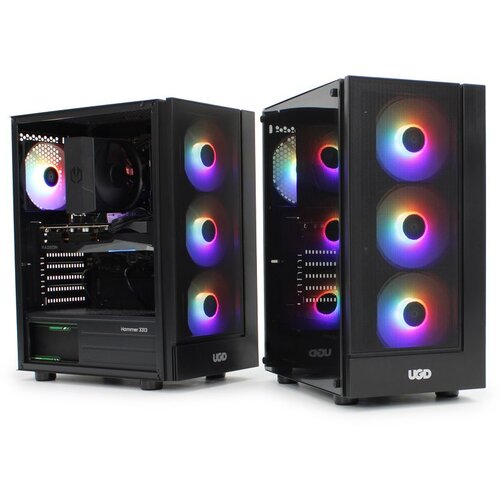  gaming računar amd ryzen 5 4500 32GB rama 1TB ssd RTX3060 12GB Cene
