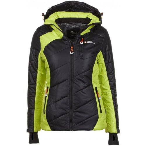 Peak Mountain Puhovke Doudoune de ski femme ACILORG Črna Cene