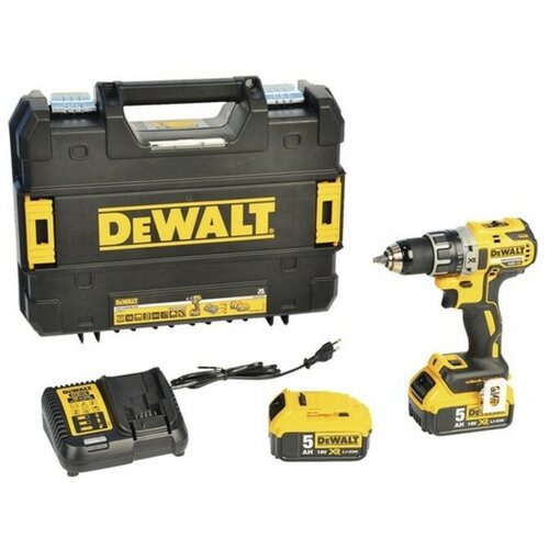 Dewalt akumulatorski vrtalnik vijačnik DCD791P2 Slike