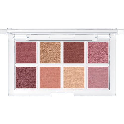 Sante U Glow Girl Eyeshadow - 01 My Berry Bestie Slike