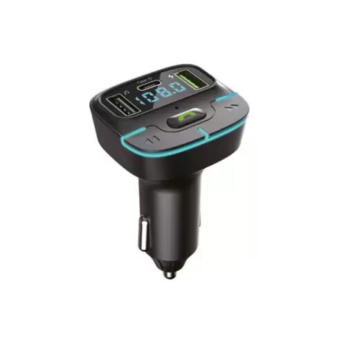  avto fm oddajnik / transmitter z led osvetlitvijo Cene