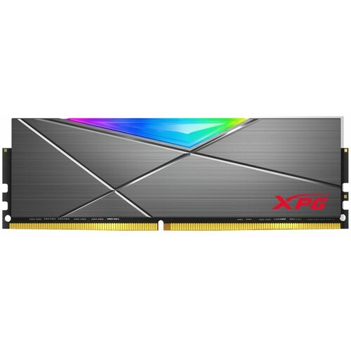 Adata dimm DDR4 16GB 3200MHz xpg spectrix D50 AX4U320016G16A-ST50 tungsten grey ram memorija Slike