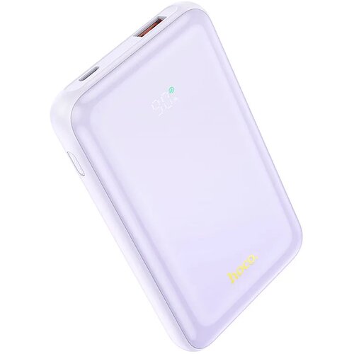 hoco. powerbank 10.000 mAh PD QC3.0 3A 22.5W Q21 ljubičasti Cijene