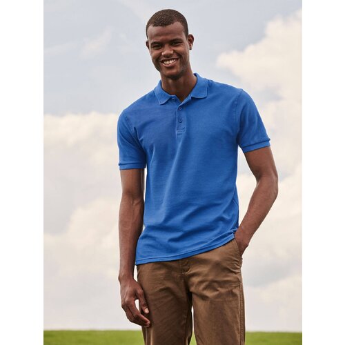 Fruit Of The Loom Men&amp;#039;s Premium Polo 632180 100% Cotton 170g/180g Slike