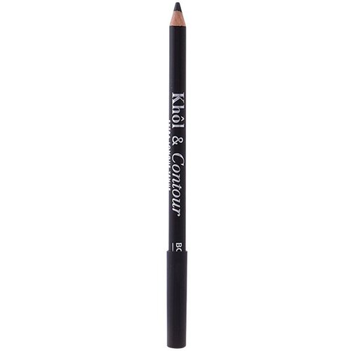 Bourjois Khol &amp;amp; Contour dolgoobstojen svinčnik za oči 1,2 g odtenek 001 Noir-issime Slike