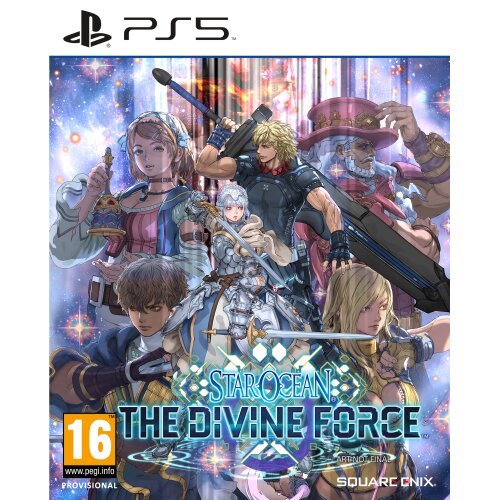 Square Enix Star Ocean: The Divine Force (Playstation 5) Slike