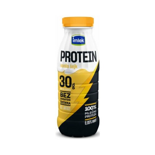 Imlek protein vanila šejk napitak 300ml pet Cene