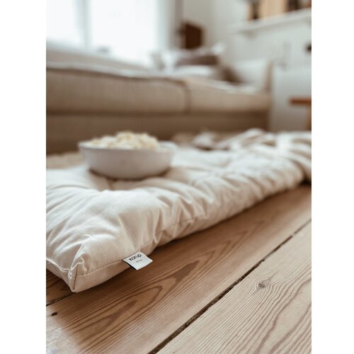 Karup Design Gorčično rumen izjemno mehek futon 70x190 cm Bed In A Bag &amp;ndash; Slike