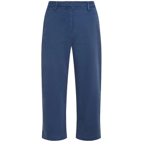 Tommy Hilfiger Hlače WW0WW42373 Modra Cene