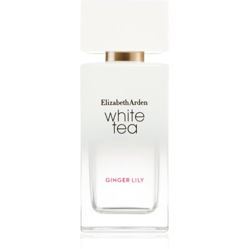 Elizabeth Arden White Tea Ginger Lily toaletna voda za ženske 50 ml Slike