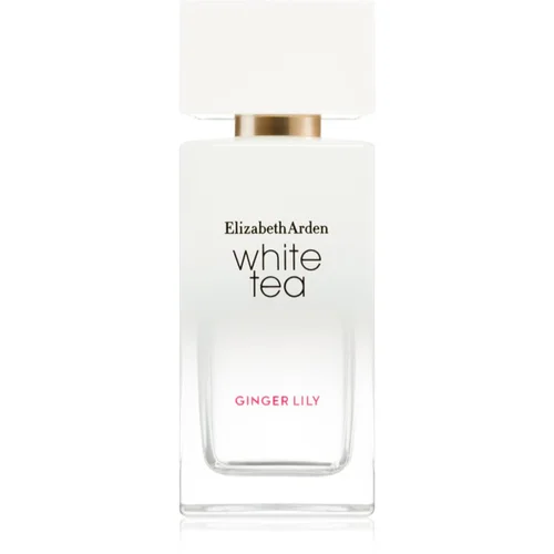 Elizabeth Arden White Tea Ginger Lily toaletna voda za ženske 50 ml