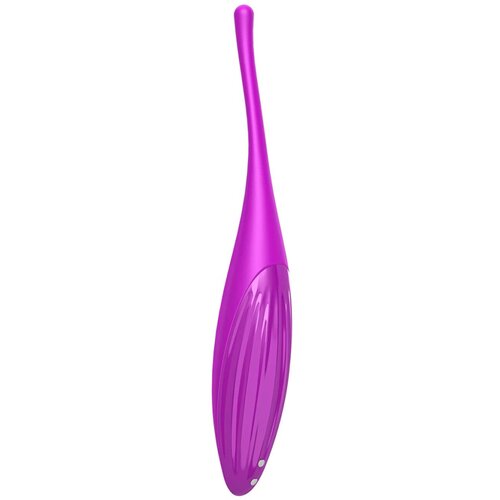 Satisfyer Twirling Joy Fuchsia Cene
