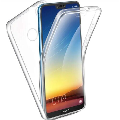  360 Popolna za&scaron;čitna maska PC+TPU za Huawei P SMART 2019 Cene