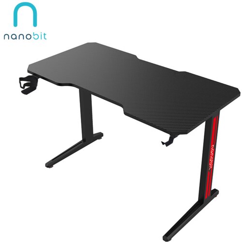  Gaming sto Nanobit NB501 120cm crni Cene