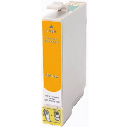 Epson Kartuša za T0804 (rumena), kompatibilna Cene