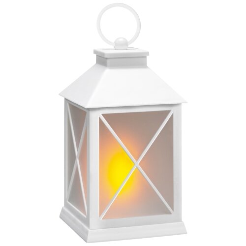 Brilagi LED božićna dekoracija LED/2xAA lanterna bela Slike