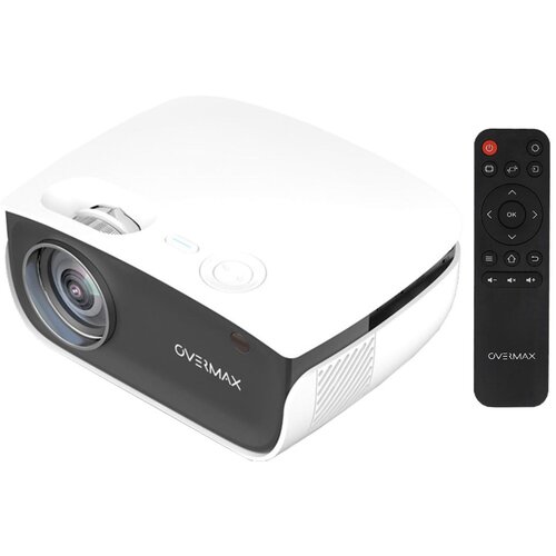 Overmax Projektor, LED, HD Ready, 2000 ANSI – Multipic 2.5 Cijene