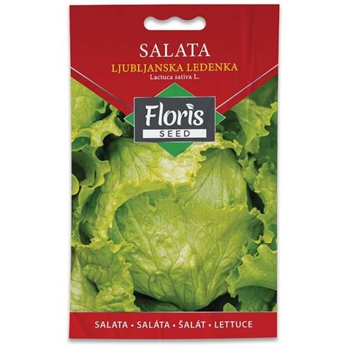 Floris seme povrće-salata ljubljanska ledenka 15g FL Cene