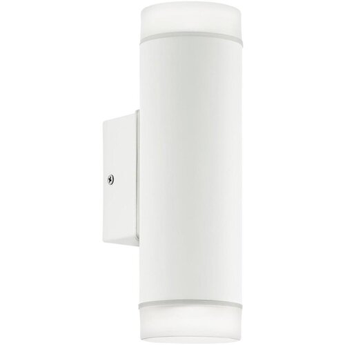 Eglo 96504 - LED spolja&scaron;nje zidno svetlo RIGA 2xGU10/5W IP44 Cene