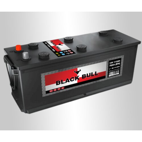 Black Bull akumulator bull, 12V, 110Ah Cene