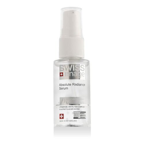 Swiss Image Brightening Care Absolute Radiance Serum serum za posvetlitev kože proti temnim madežem 30 ml unisex Cene