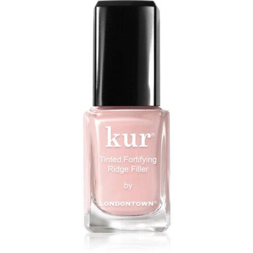 LONDONTOWN Kur Tinted Fortifying Ridge Filler zaglađujući bazni lak za nokte za suhe i lomljive nokte nijansa Petal Pink 12 ml Cijene