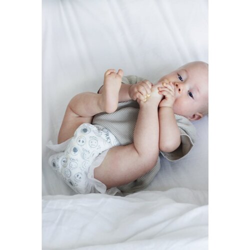 Kolorky Deluxe Velvet Pants Night Sleepy hlačne plenice za enkratno uporabo za noč L 8-13 kg 19 kos Slike