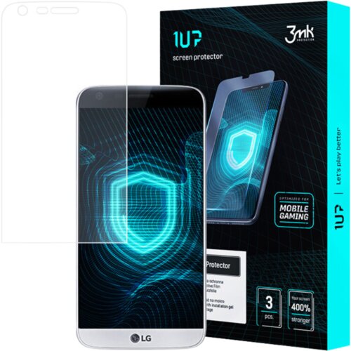 3mk OVITEK 1UP ZA LG G5 PROTI PRASKAM, (22002526) Slike