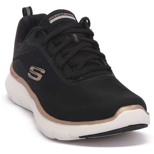 Skechers BLK FLEX APPEAL Crna Slike