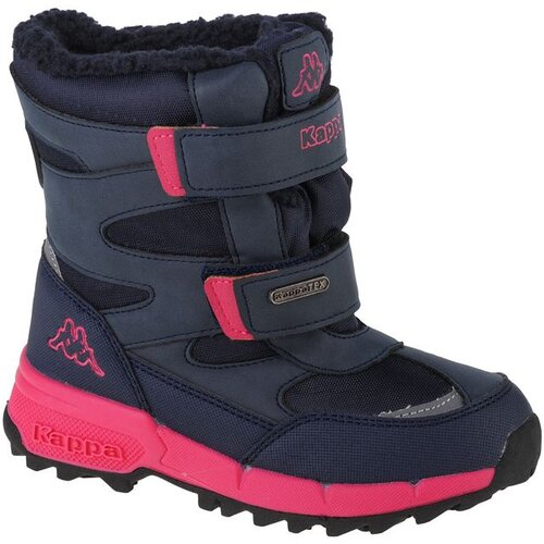 Kappa Škornji za sneg 260903K Navy/Pink 6722 Cene