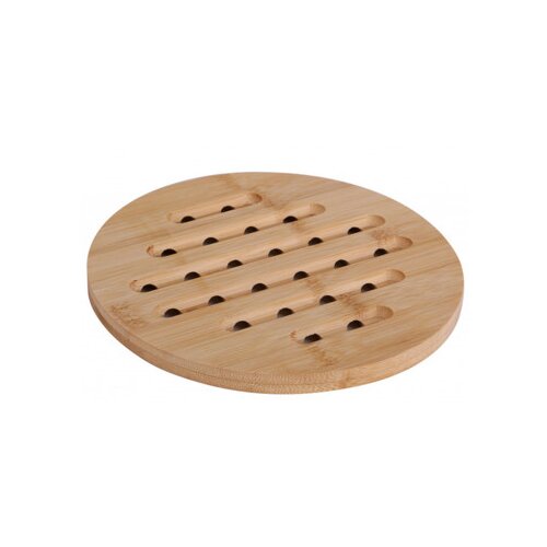 BAMBOU & CO Podmetač za šerpe drveni 19cm 30128 Cene