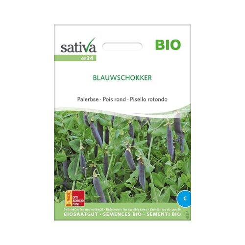 Sativa Bio grah "Blauwschokker" Cene