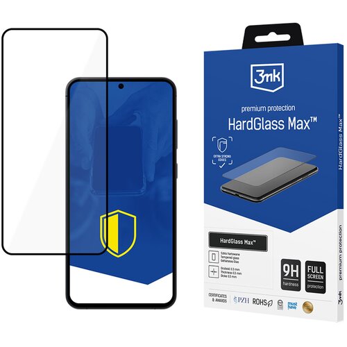 3mk KALJENO STEKLO HARDGLASS MAX ZA SAMSUNG GALAXY S25+ FIT, (5000303846) Cene