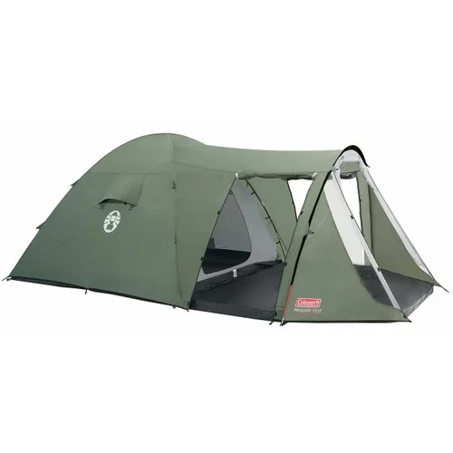 Coleman TRAILBLAZER 5+ Obiteljski šator, tamno zelena, veličina