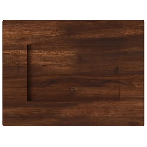 Pravokutni stolni vrh 50 x 30 x 3 cm Pravokutni - Tamno smeđa 90 x 55 x 3 5 cm Pravokutno Slike