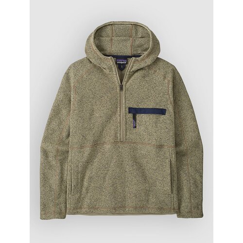 Patagonia Better 1/2 Zip P/O Pulover iz flisa weathered stone Cene