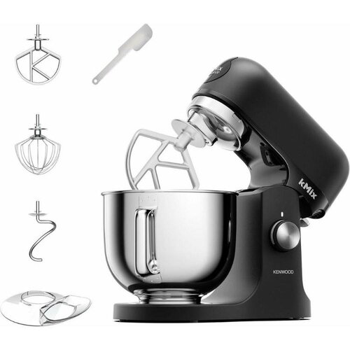 Kenwood Kuhinjski robot KMX751ABK, črn Cene