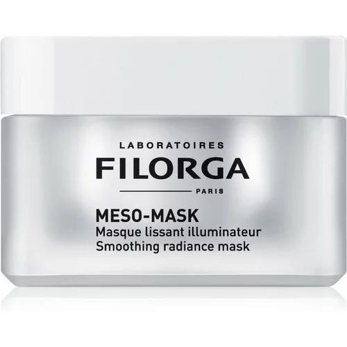 Filorga MESO-MASK maska z učinkom proti gubam za osvetlitev kože 50 ml