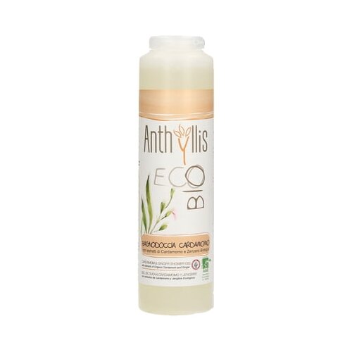 Anthyllis Gel za prhanje s kardamomom in ingverjem Slike