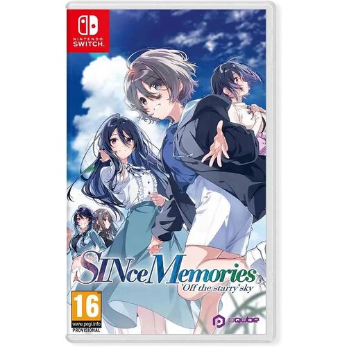  SINce Memories Off The Starry Sky (SWITCH) Cene