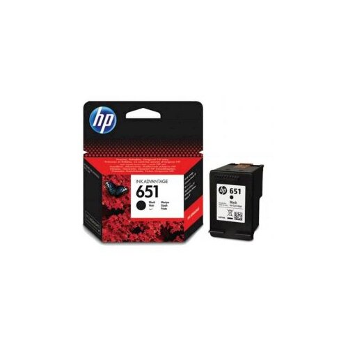 Tinta HP black 651 Slike